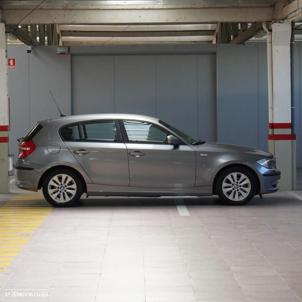 BMW 116 d - 5