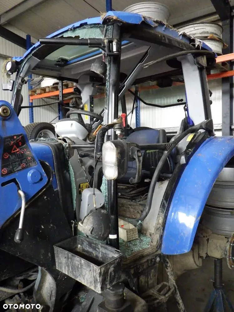 New Holland T 5.115 UH - 8