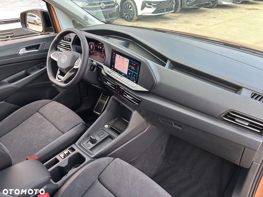 Volkswagen Caddy 2.0 TDI PanAmericana DSG - 16