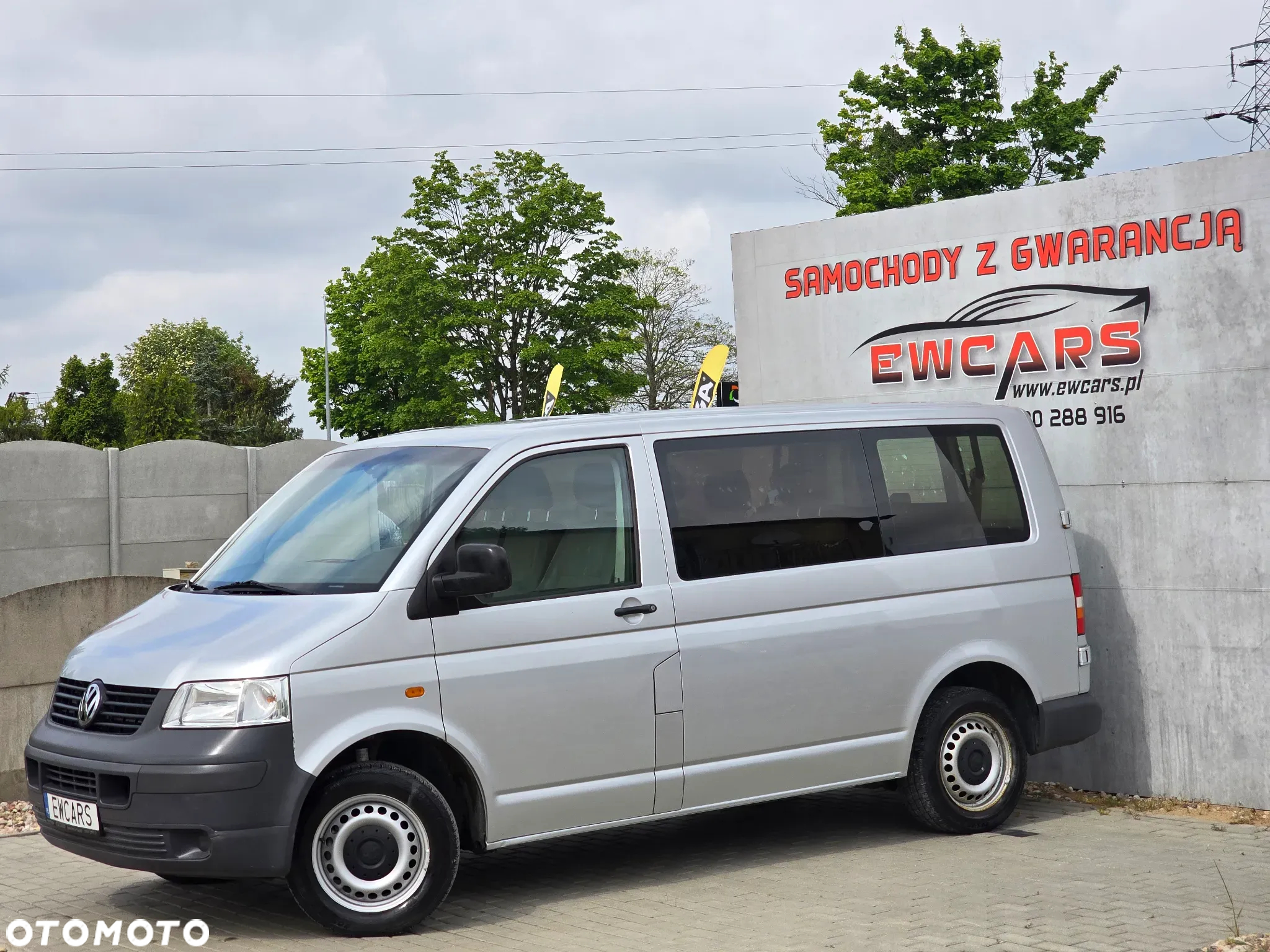 Volkswagen Transporter T5 TDI L2H1 - 19