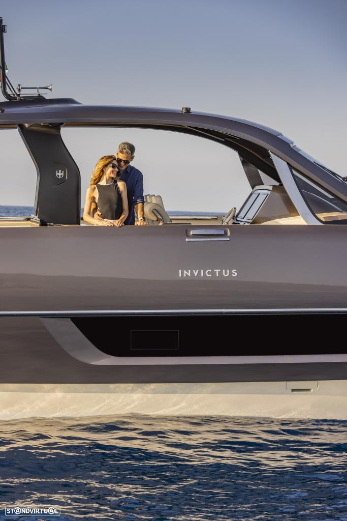 Invictus Yachts TT 460 - 17