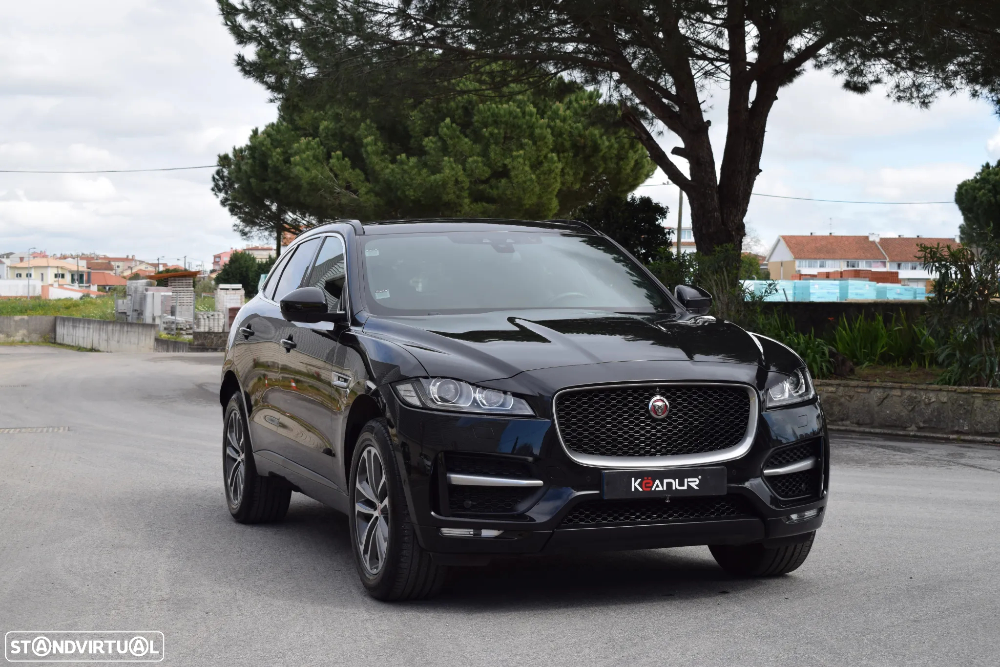 Jaguar F-Pace 2.0 i4D R-Sport AWD - 15