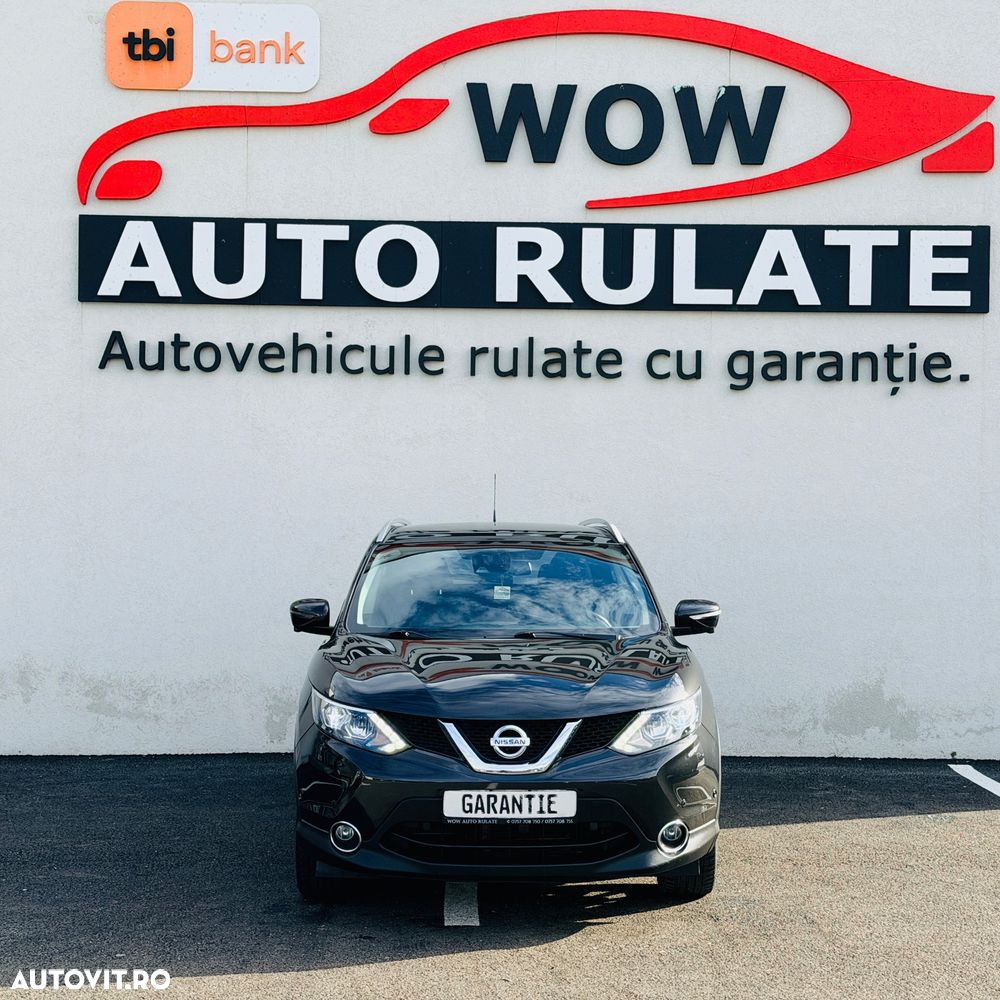 Nissan Qashqai 1.2 DIG-T Xtronic TEKNA - 37