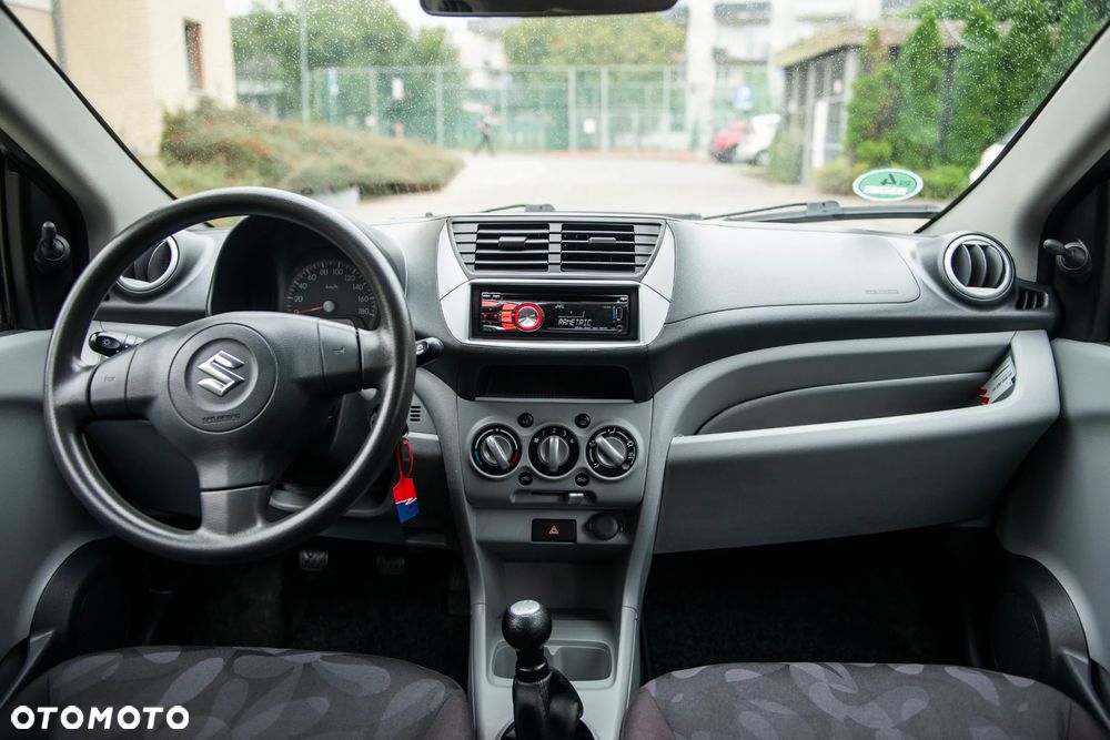 Suzuki Alto 1.0 Comfort City - 27