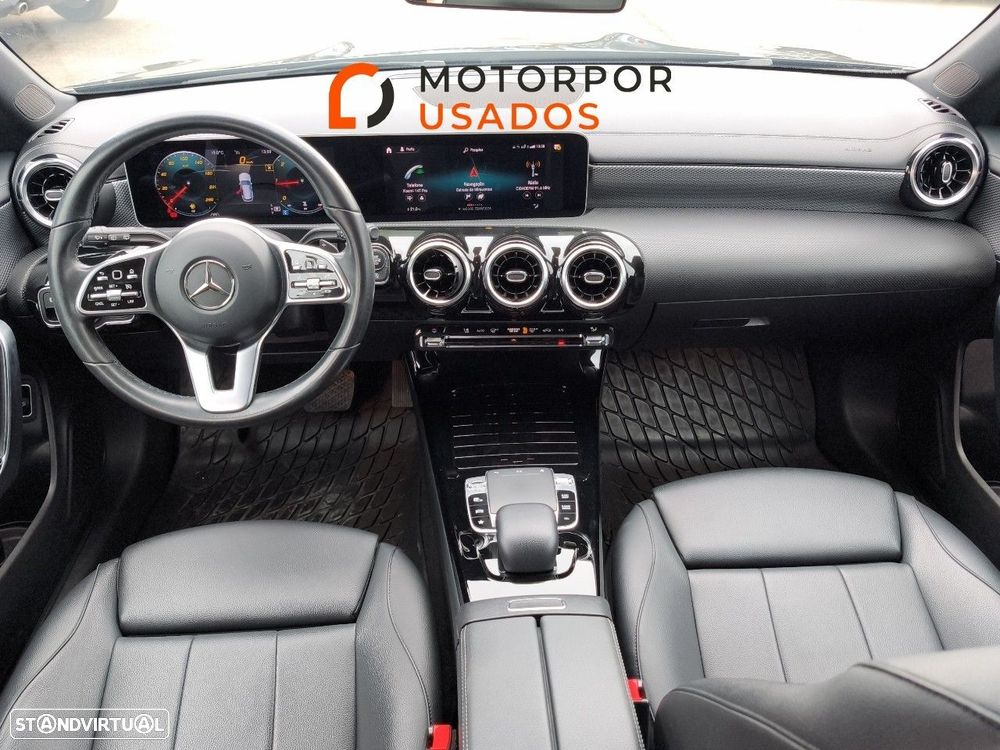Mercedes-Benz CLA 180 d Shooting Brake Progressive Aut. - 9
