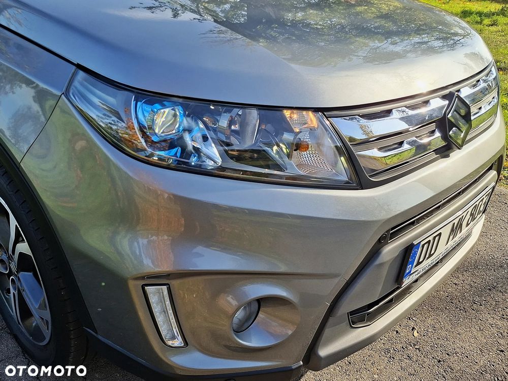 Suzuki Vitara - 8