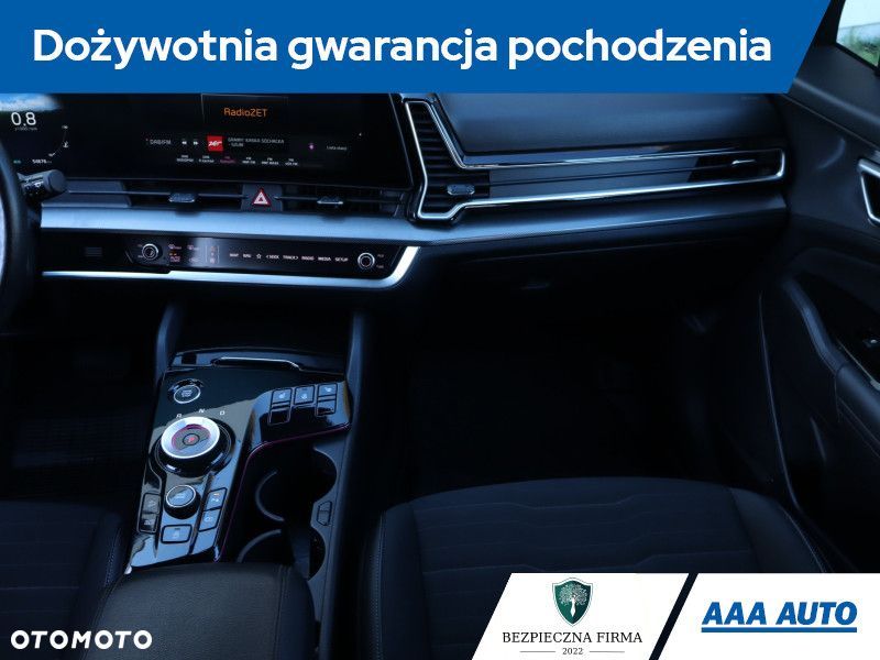 Kia Sportage - 10
