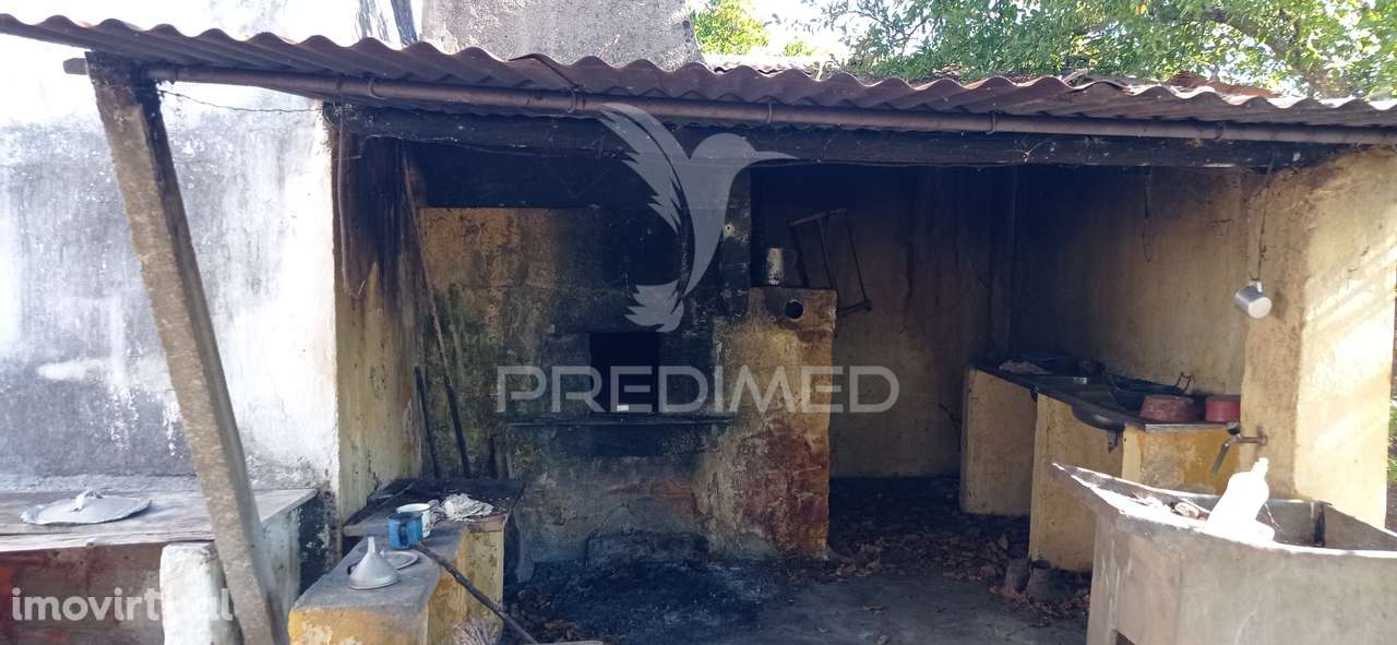 Casa típica do Alentejo em São Bartolomeu, concelho de Gavião - Grande imagem: 5/27