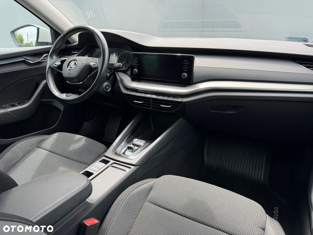Skoda Octavia 2.0 TDI SCR Ambition DSG - 23