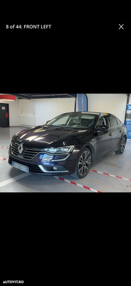 Renault Talisman ENERGY TCe 200 EDC INITIALE PARIS - 5