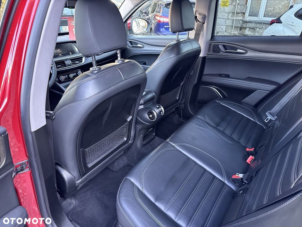 Alfa Romeo Stelvio 2.0 Turbo Super Q4 - 16