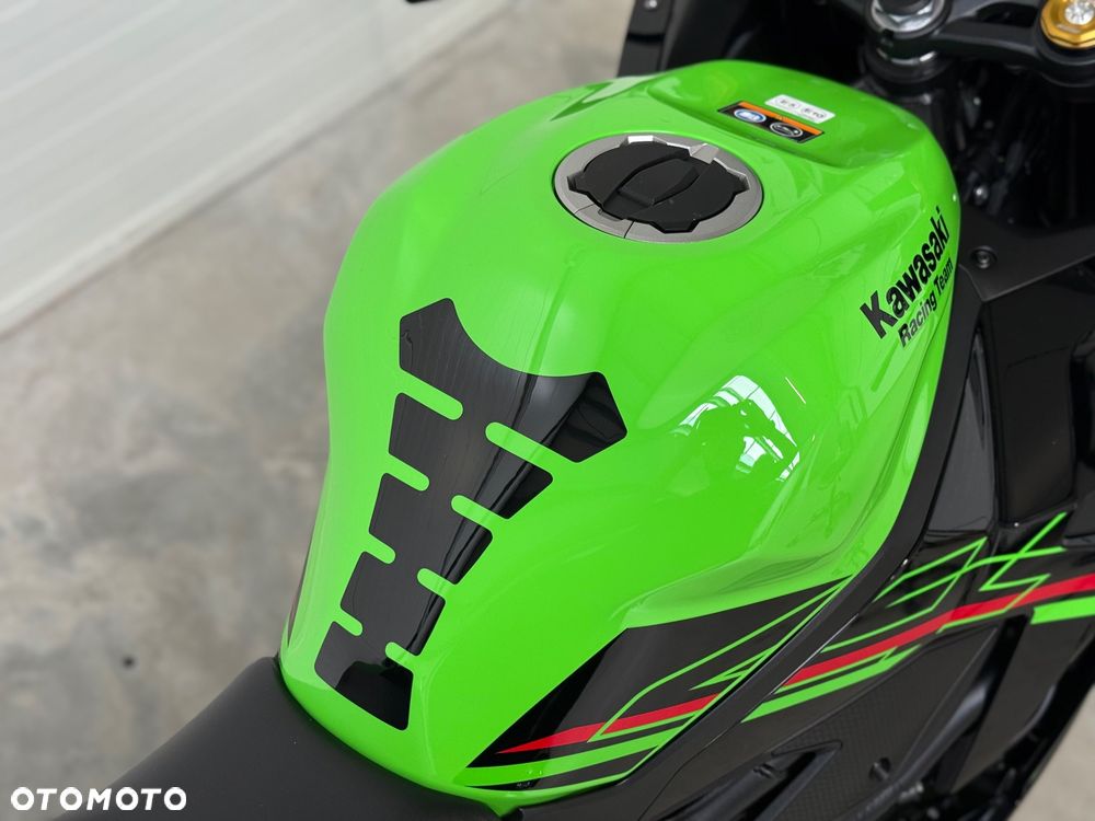Kawasaki ZX - 20
