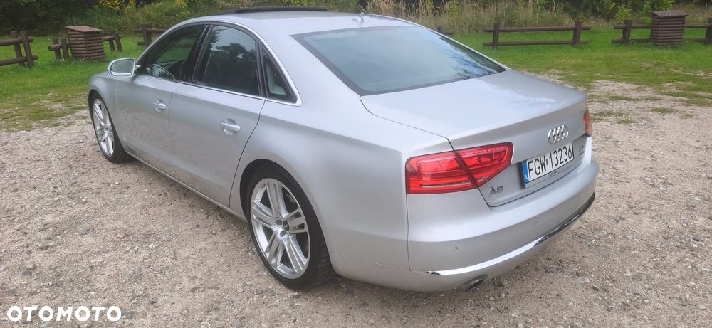 Audi A8 4.2 TDI Quattro - 3