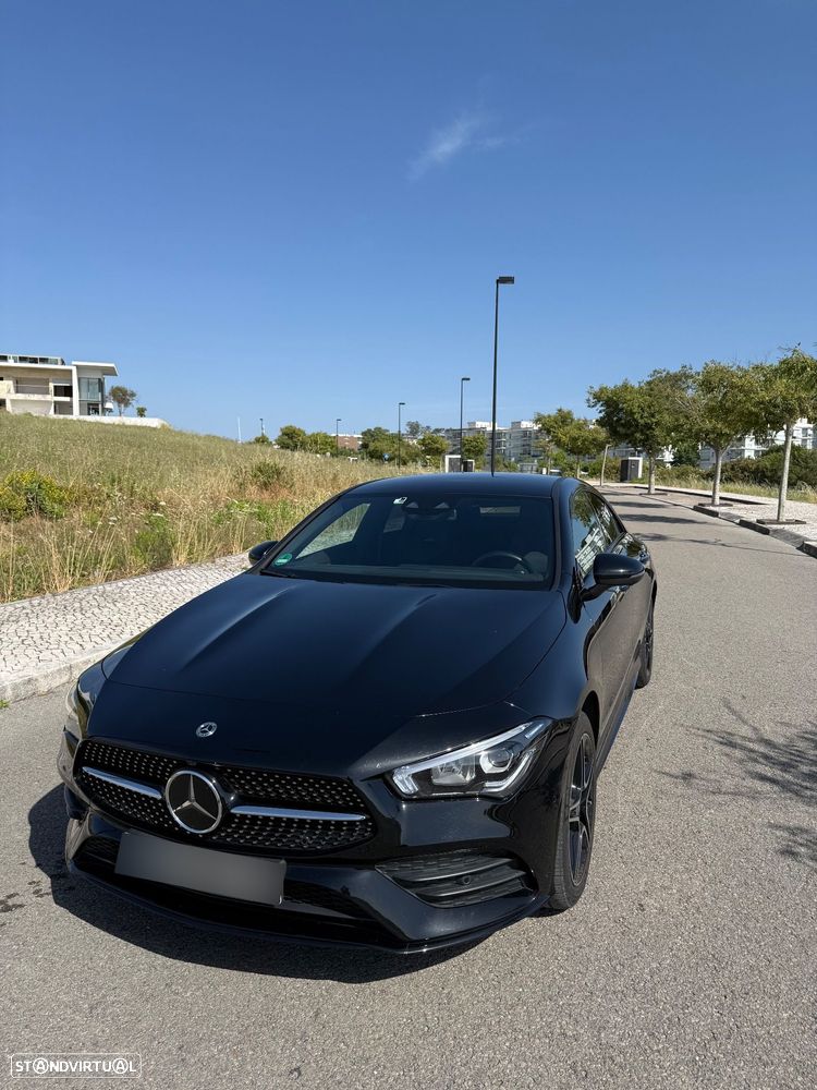 Mercedes-Benz CLA 250 e 8G-DCT Edition AMG Line - 4