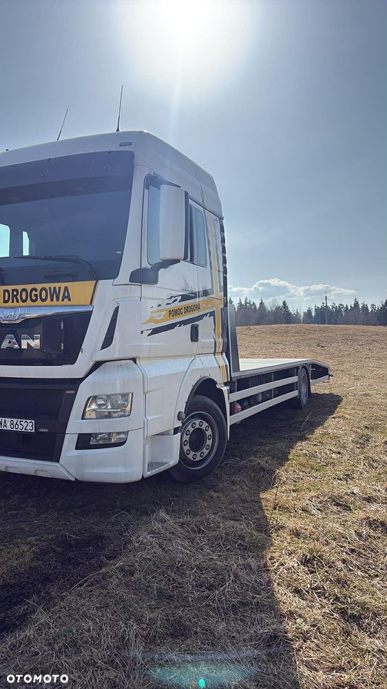 MAN TGX - 13