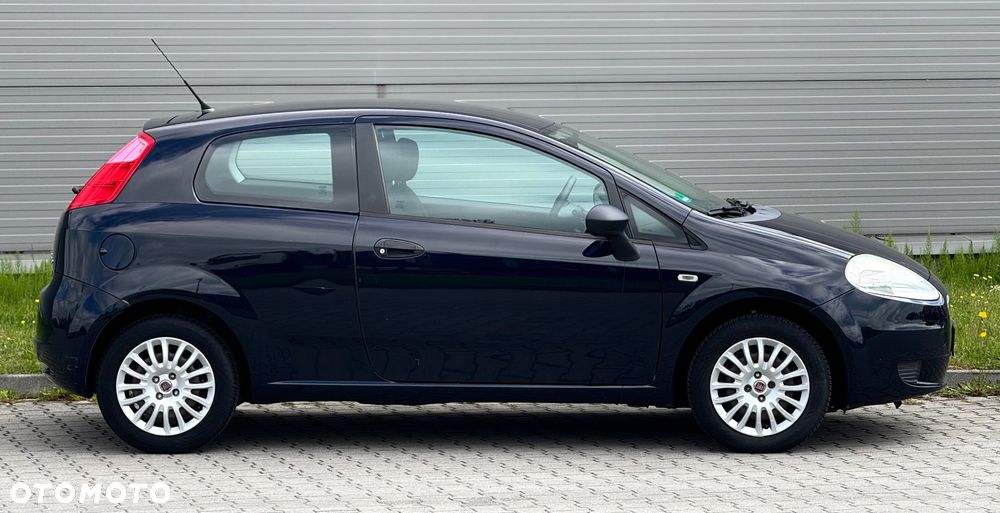 Fiat Punto 1.2 16V Active - 14