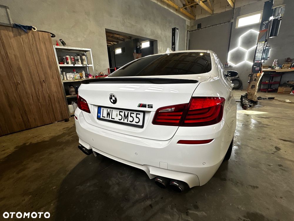 BMW M5 DKG - 27