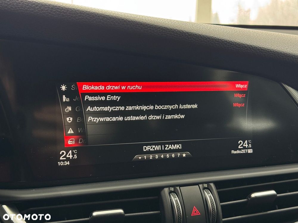 Alfa Romeo Giulia 2.0 Turbo Veloce Q4 - 32