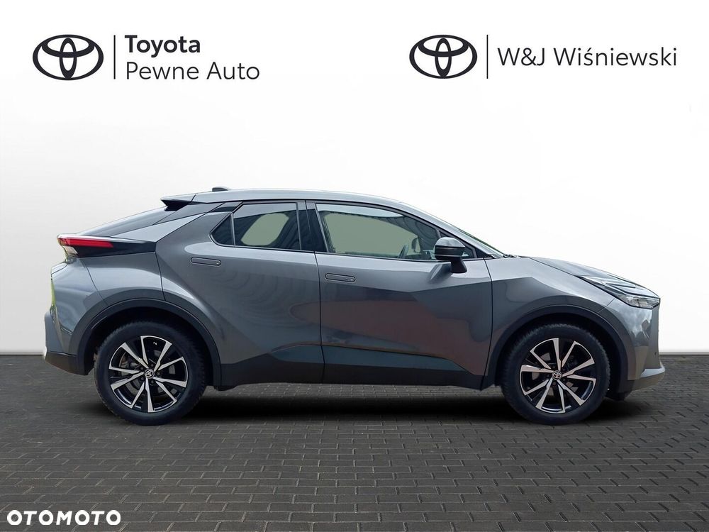 Toyota C-HR 1.8 Hybrid Style - 26