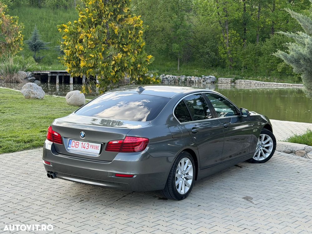 BMW Seria 5 520d Aut. - 3