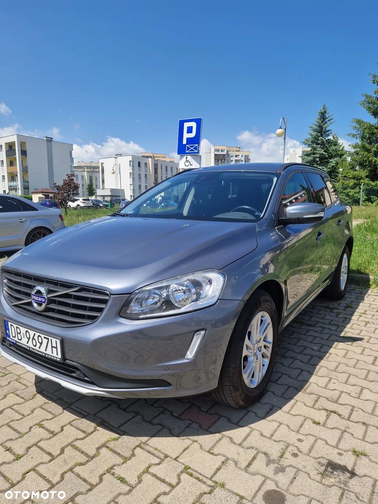 Volvo XC 60 D3 Drive-E Summum - 1