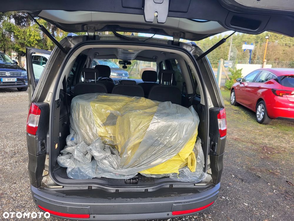Ford Galaxy 2.0 TDCi Titanium - 8