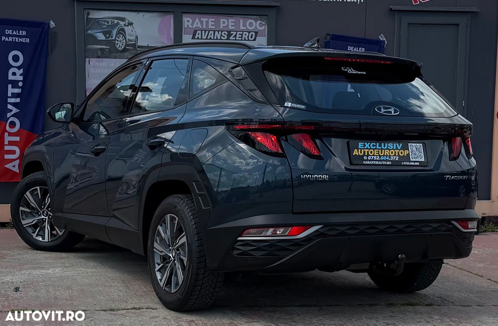 Hyundai Tucson - 6