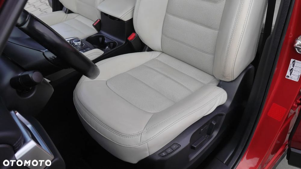 Mazda CX-5 SKYACTIV-G 165 AWD HOMURA - 31