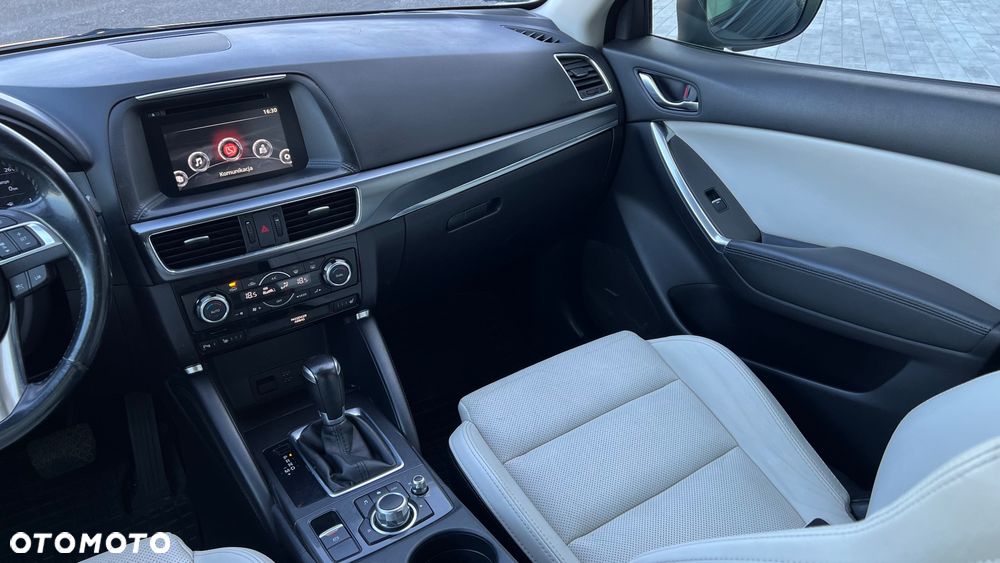 Mazda CX-5 - 15