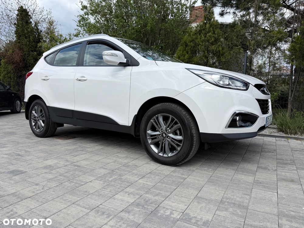 Hyundai ix35 2.0 GDI Premium 4WD - 32