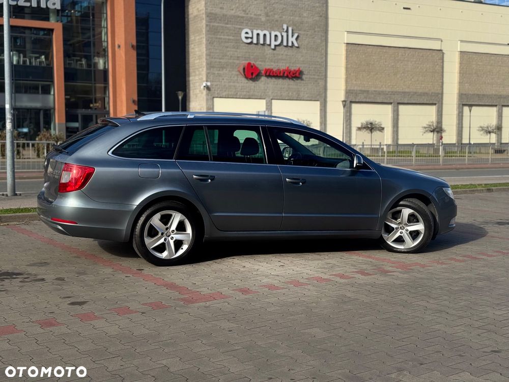 Skoda Superb - 7