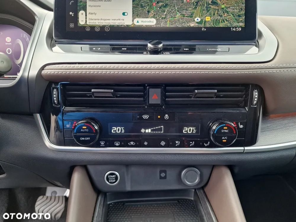 Nissan Qashqai 1.3 DIG-T MHEV Xtronic Tekna - 31