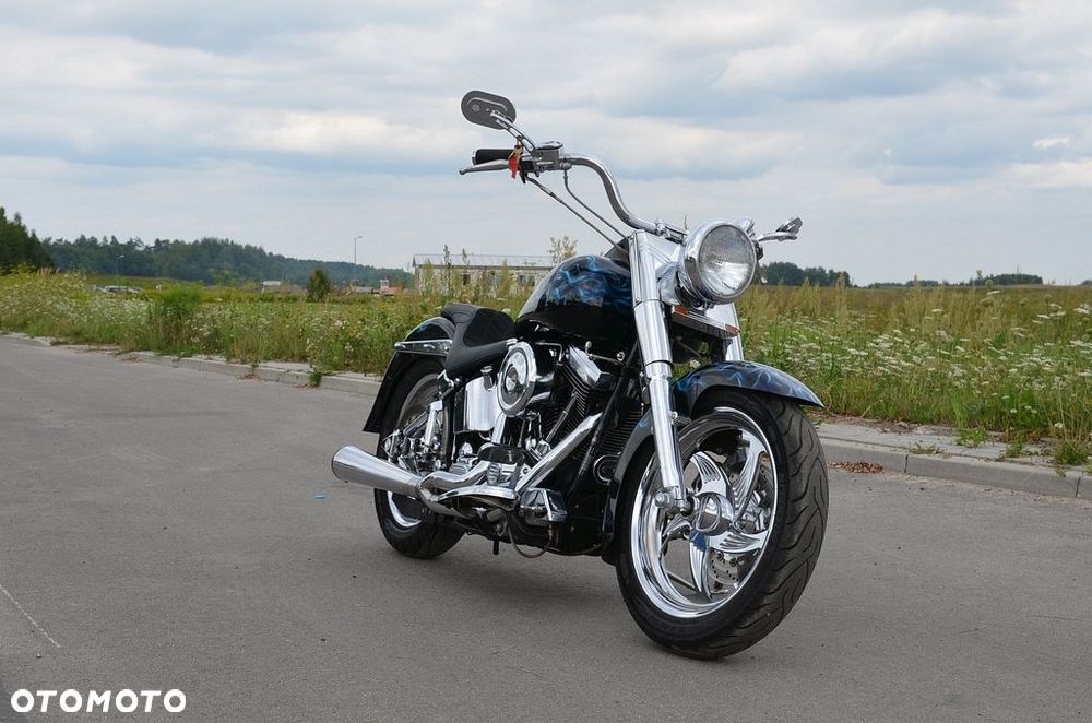 Harley-Davidson Softail Fat Boy - 19