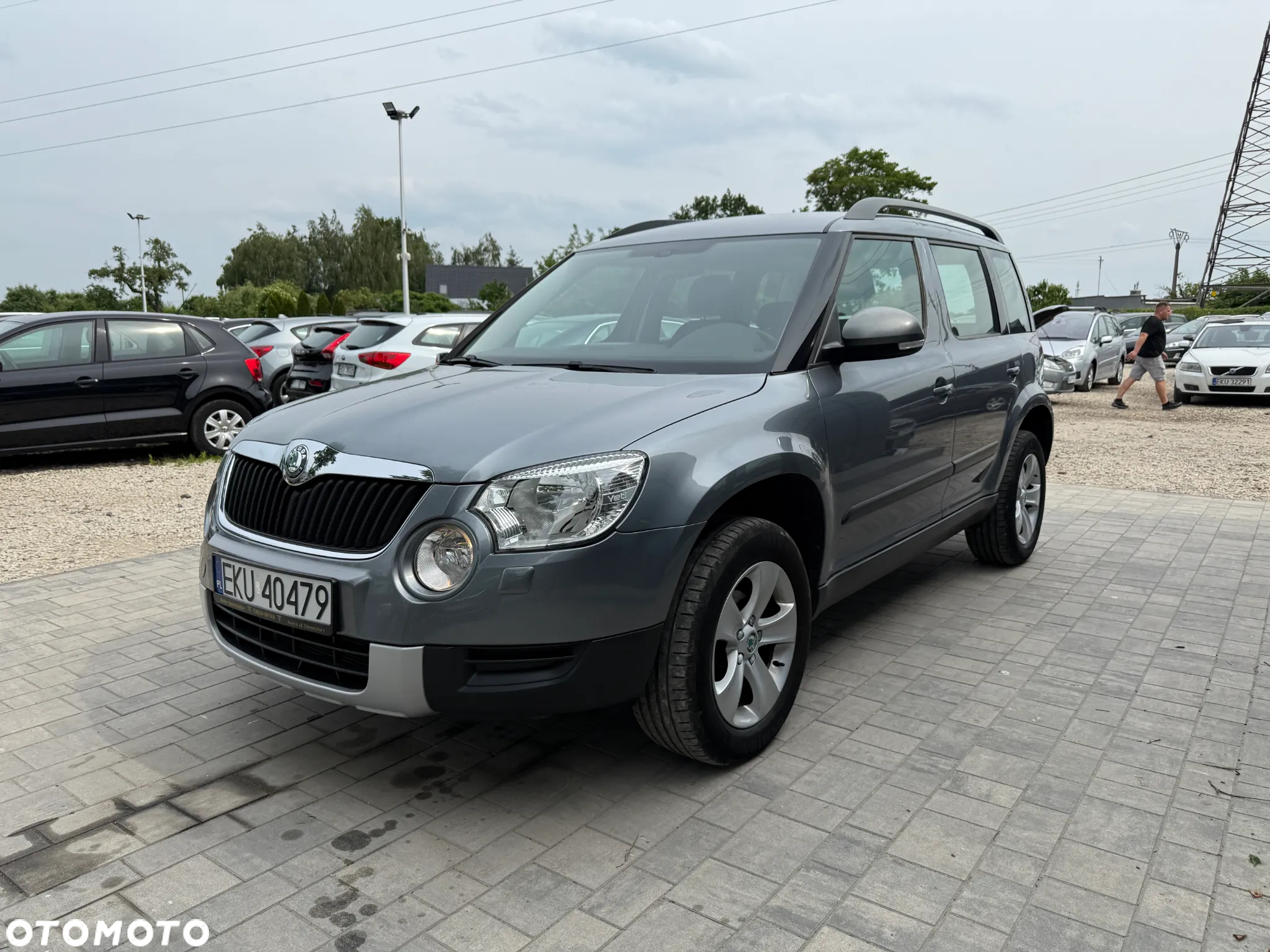 Skoda Yeti 1.4 TSI 4x2 Ambition Green tec - 10