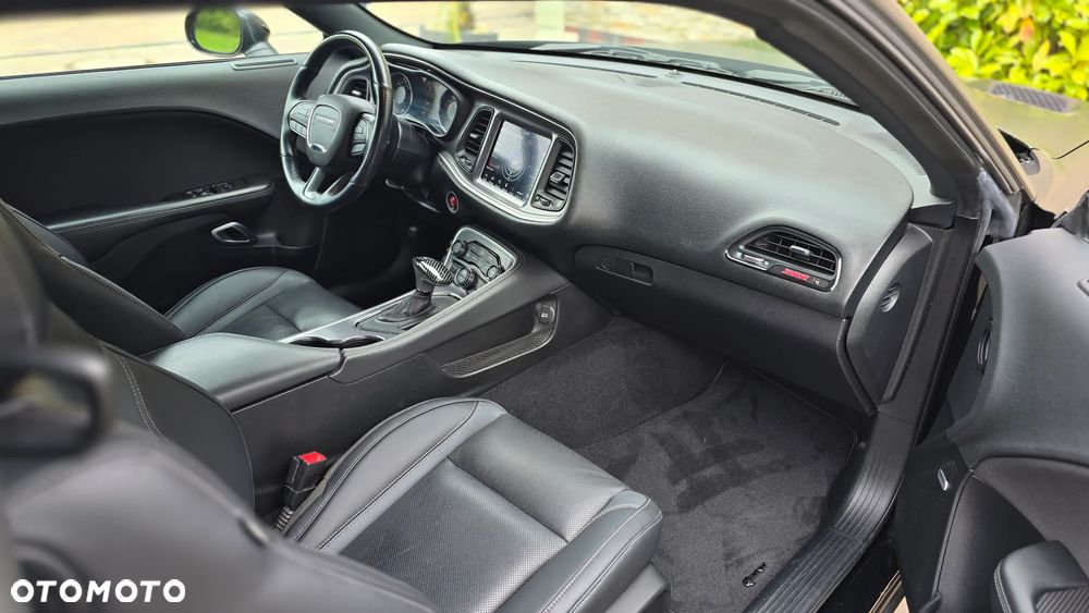 Dodge Challenger Automatik SRT 392 - 9
