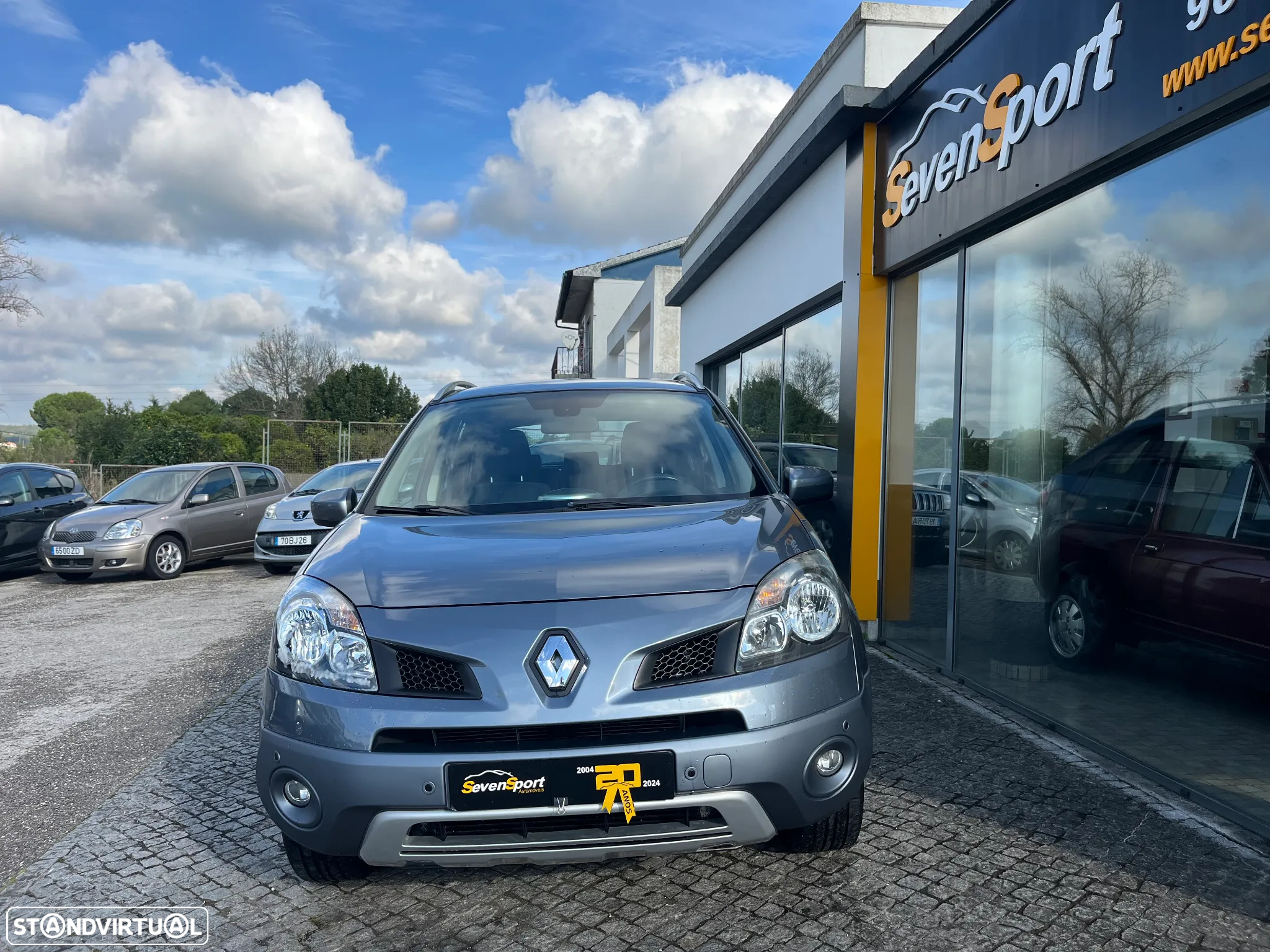 Renault Koleos 2.0 dCi Dynamique S - 15