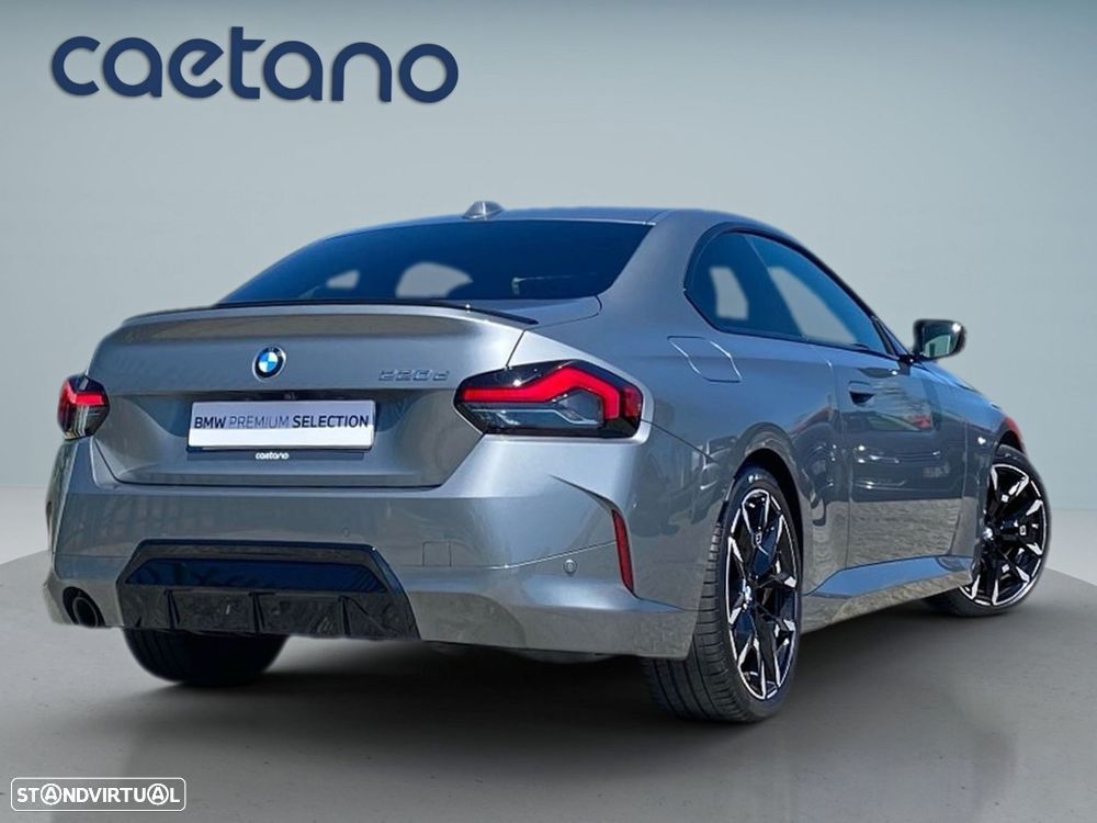 BMW 220 d Pack Desportivo M Pro Auto - 2
