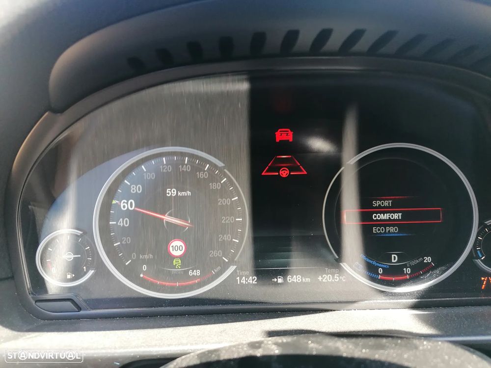 BMW 520 d Aut. Luxury Line - 27