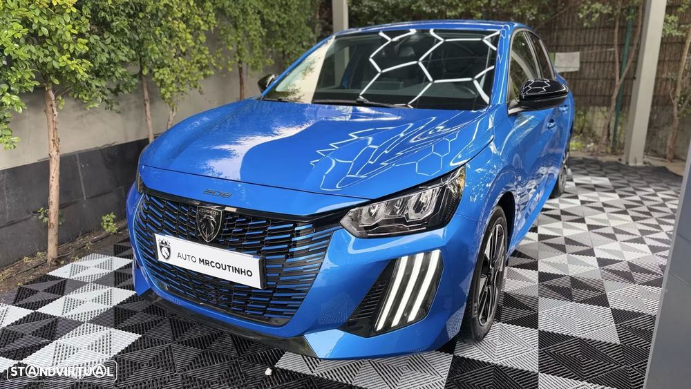 Peugeot 208 1.2 PureTech Allure - 5