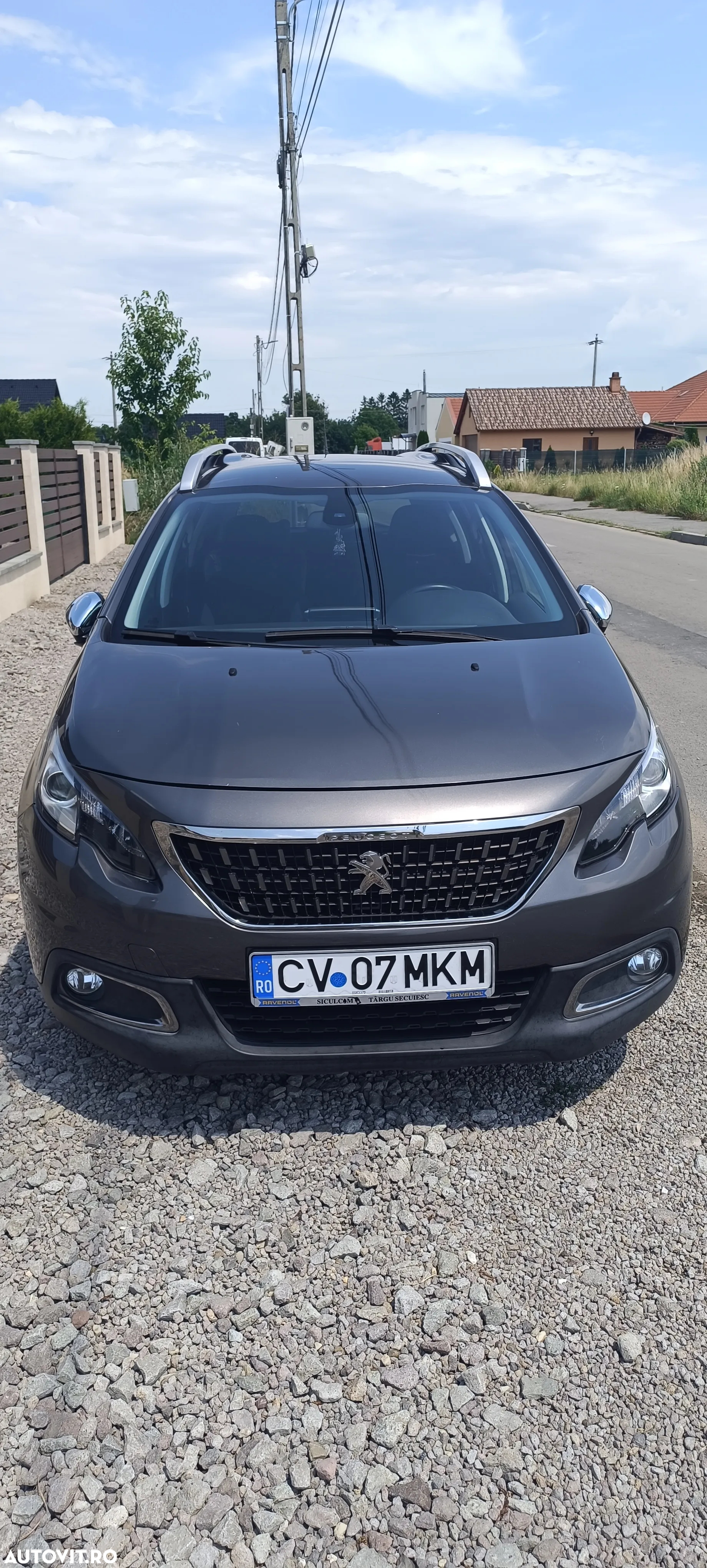 Peugeot 2008 1.2 L PureTech STT Active - 4