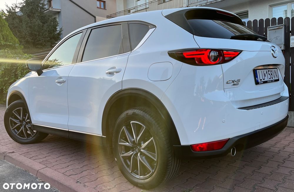 Mazda CX-5 SKYACTIV-G 160 Drive AWD Exclusive-Line - 18
