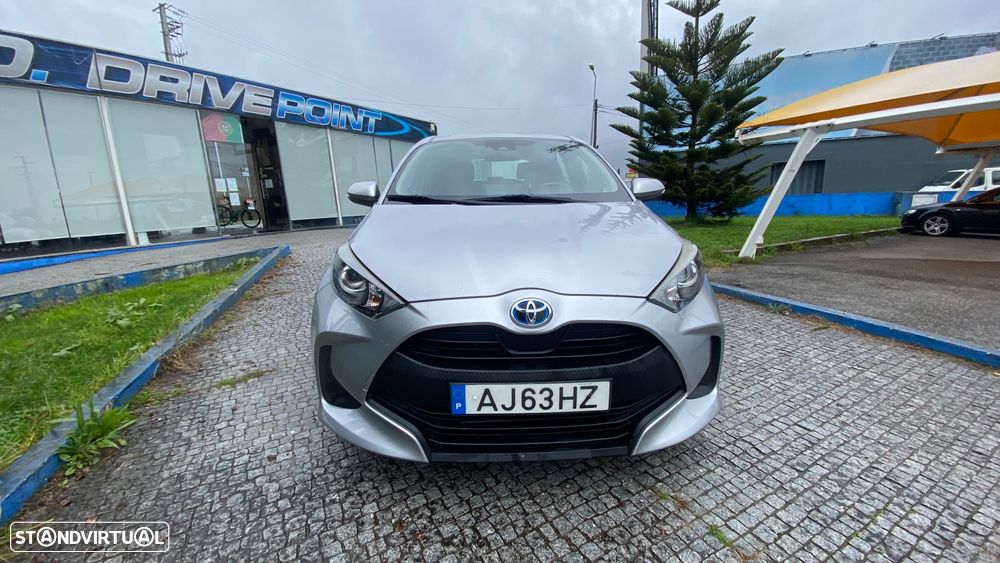 Toyota Yaris 1.5 HDF Comfort - 5