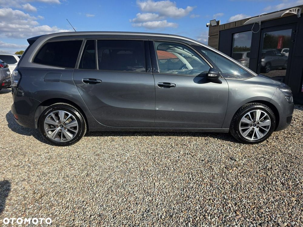 Citroën C4 Grand Picasso 2.0 BlueHDi Exclusive - 31