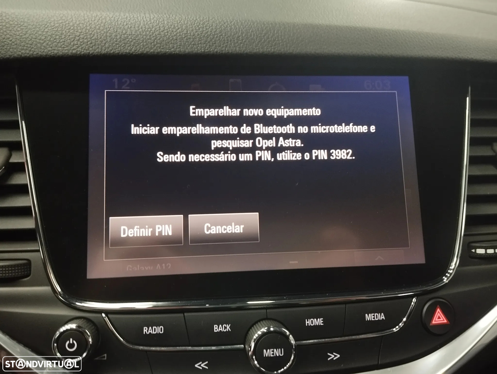 Opel Astra 1.0 Innovation S/S - 28
