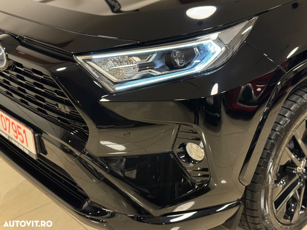 Toyota RAV4 2.5 4x4 Black Edition - 26