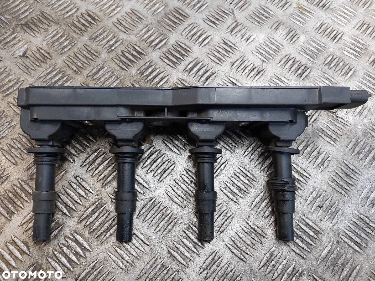 CEWKA ZAPŁONOWA OPEL VECTRA C 1.8 16V ENGITECH ENT960052 - 1