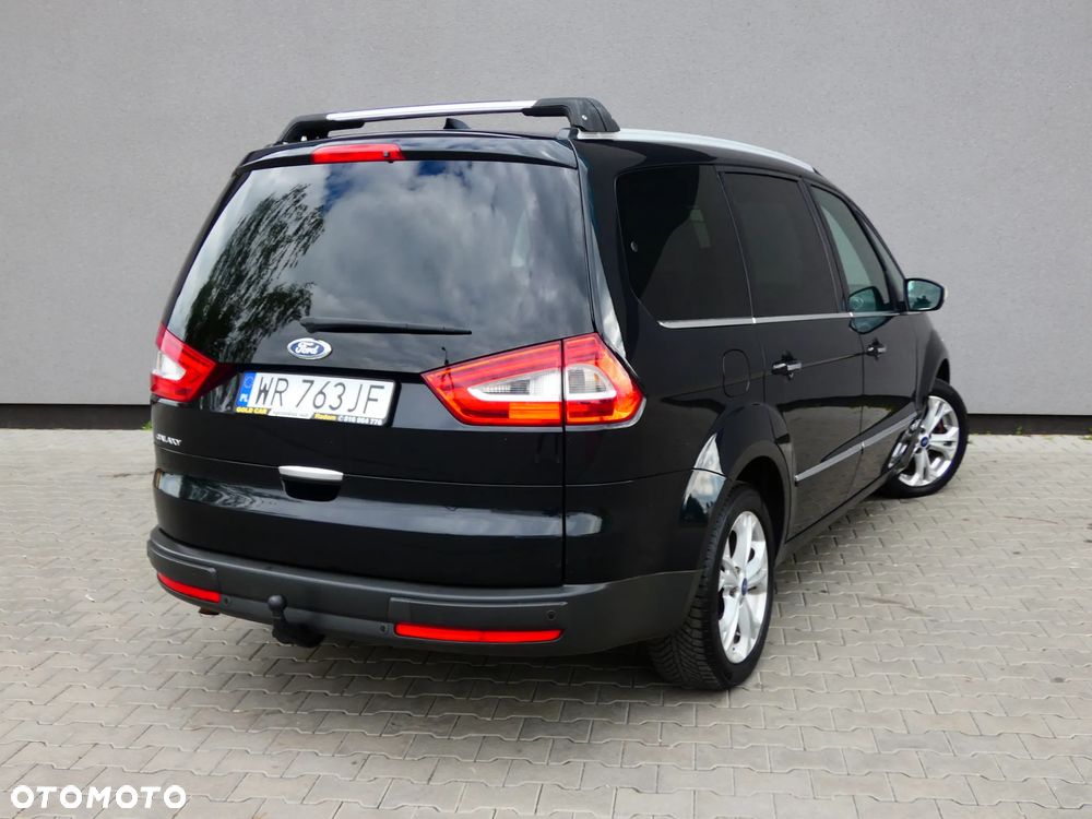 Ford Galaxy 2.0 TDCi Titanium - 9