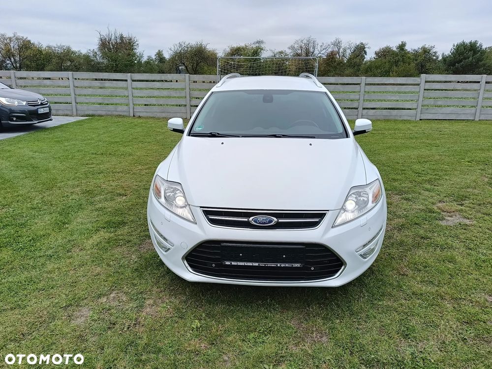 Ford Mondeo 2.0 TDCi Titanium - 3