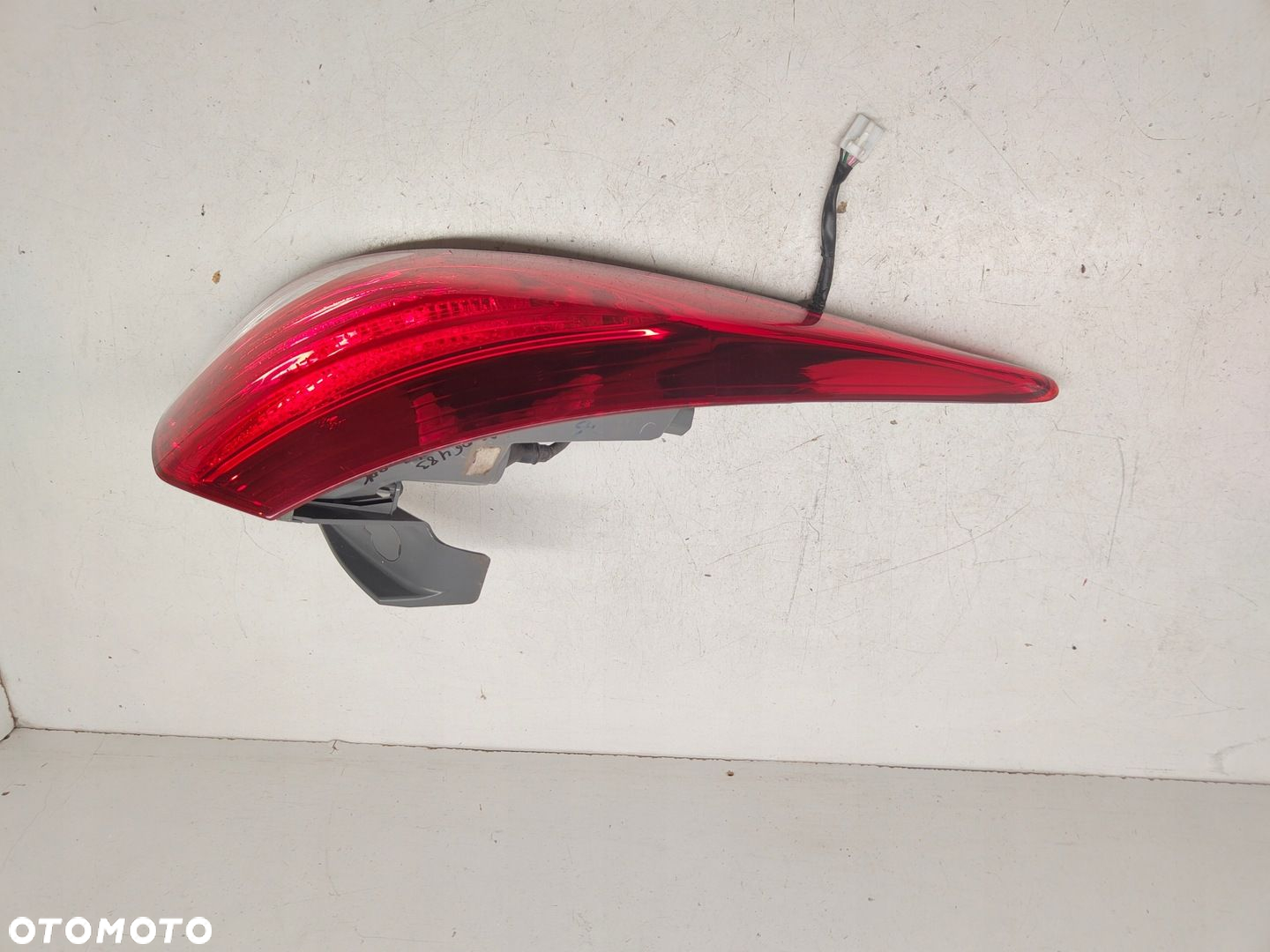 HYUNDAI I40 11-14r KOMBI LAMPA LEWY TYŁ - 8
