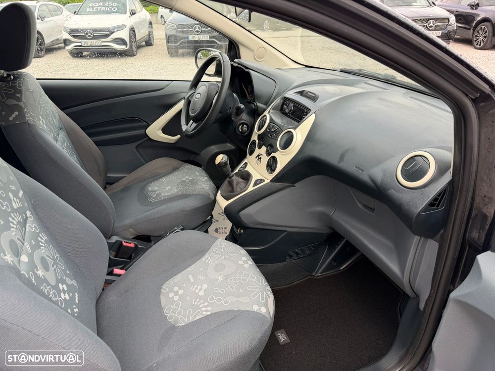 Ford KA 1.2 Trend - 9